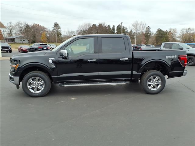2025 Ford F-150 XLT:94448