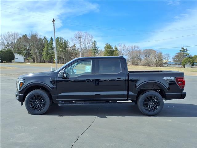 2026 Ford F-150 Lariat:94495