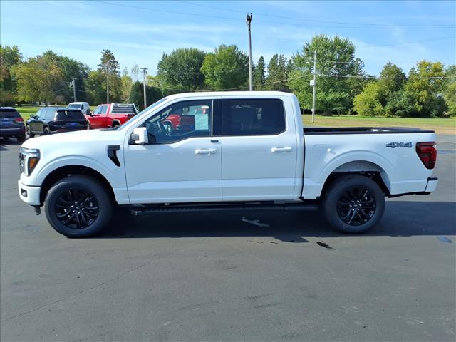 2025 Ford F-150 Lariat:94422