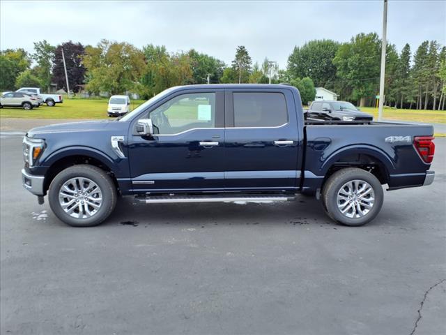 2025 Ford F-150 Lariat photo 2