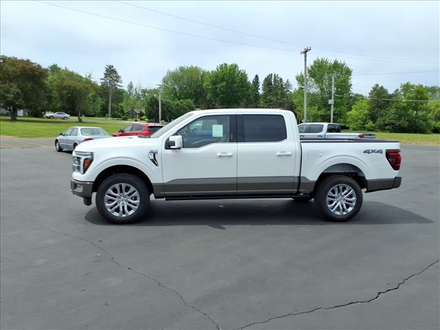 2026 Ford F-150 King Ranch:94528