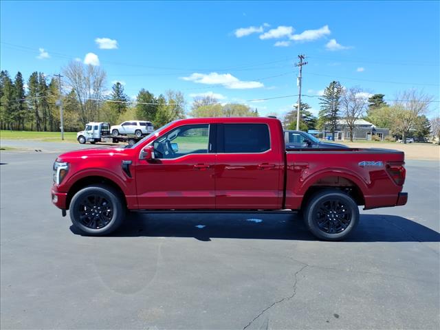 2026 Ford F-150 Platinum:94509
