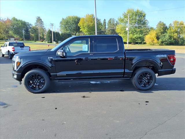 2025 Ford F-150 Platinum photo 2