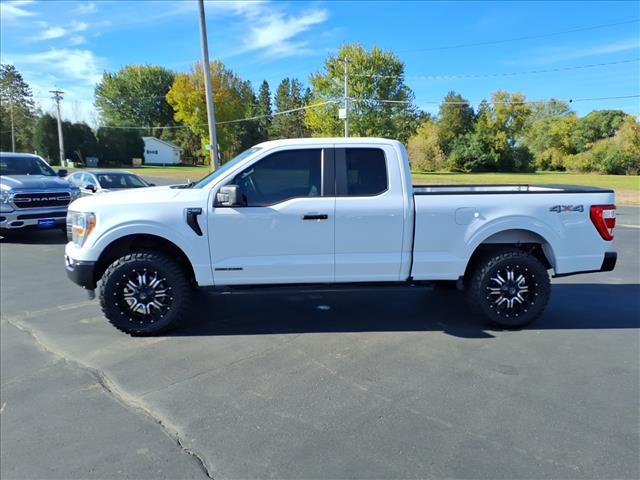 Photo of 2021 Ford F-150 XL in Barron, WI - 2,  2021 Ford F-150 XL:94429A