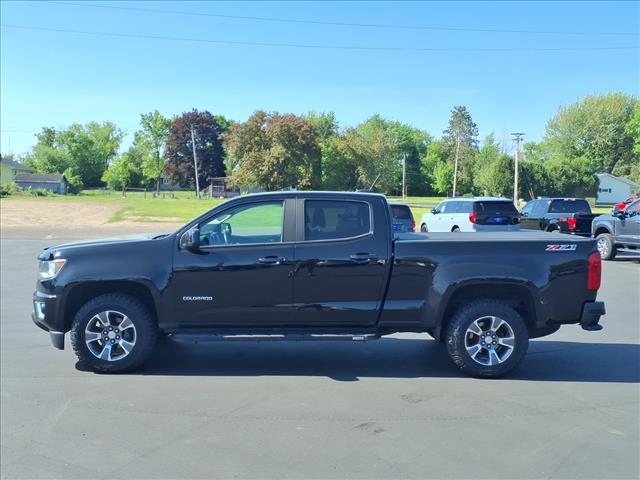 2016 Chevrolet Colorado Z71:94516A