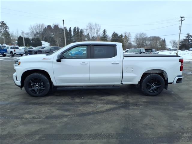 2019 Chevrolet Silverado 1500 RST:94461B