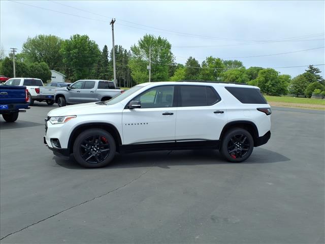 2019 Chevrolet Traverse Premier:6450A