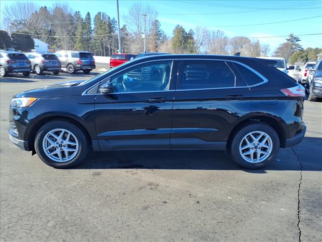 2022 Ford Edge SEL:6418