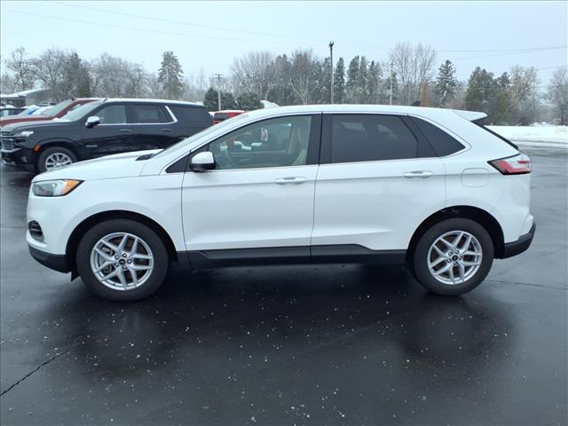 2024 Ford Edge SEL:6400