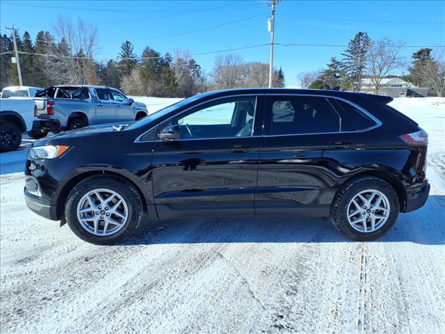 2022 Ford Edge SEL:6414