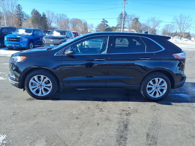 2024 Ford Edge Titanium:6410