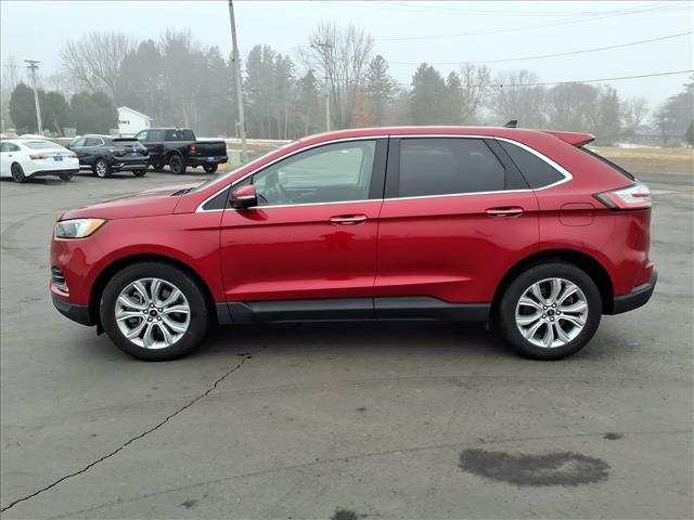 2024 Ford Edge Titanium:6428