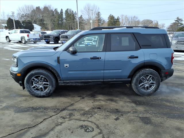 2026 Ford Bronco Sport Big Bend:94480