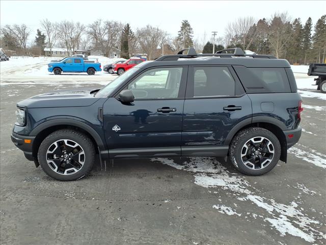 2021 Ford Bronco Sport Outer Banks:94457A