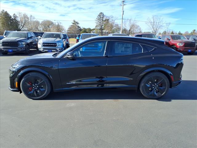 2025 Ford Mustang Mach-E GT photo 2