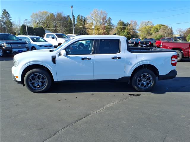 2023 Ford Maverick XL:6381