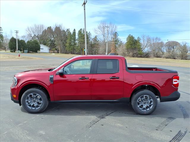 2026 Ford Maverick XLT:94497