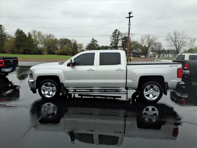 2017 Chevrolet Silverado 1500 LTZ:94413A
