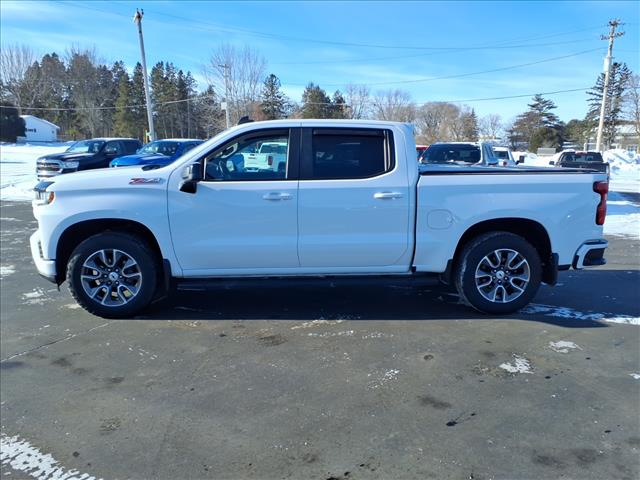 2019 Chevrolet Silverado 1500 RST:6377A