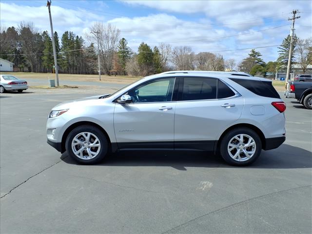 2021 Chevrolet Equinox Premier:6419A