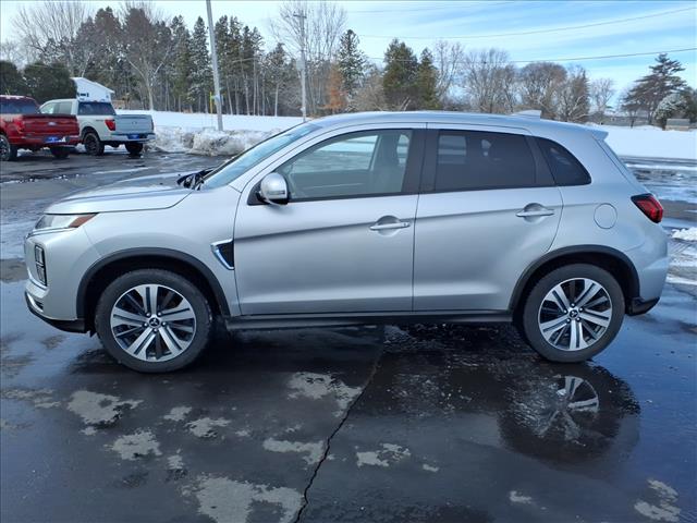 2021 Mitsubishi Outlander Sport SE:6393B