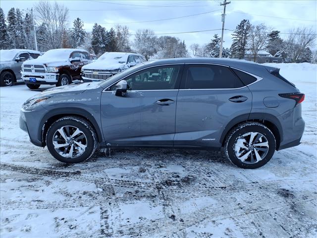 2019 Lexus NX 300h Base:6364A