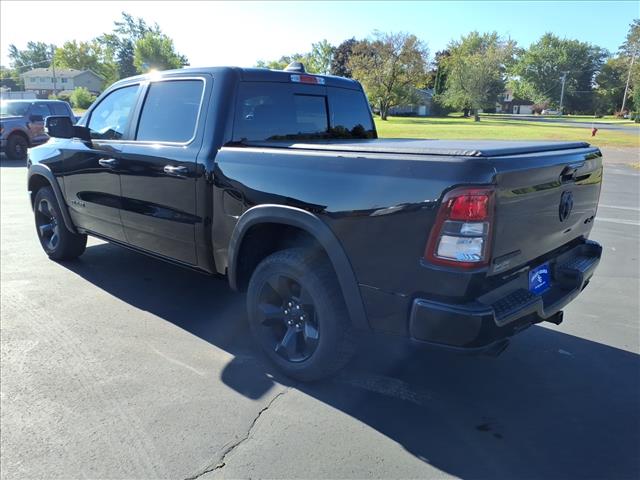 Photo of 2019 RAM 1500 Big Horn in Barron, WI - 3,  2019 RAM 1500 Big Horn:94378B