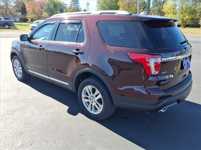 2018 Ford Explorer XLT:6373