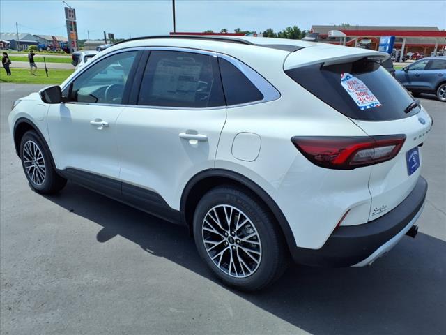 2025 Ford Escape Plug-In Hybrid PHEV