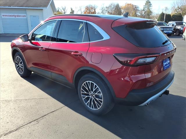 2026 Ford Escape Plug-In Hybrid photo 3