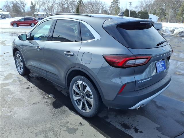 2025 Ford Escape Platinum:6426