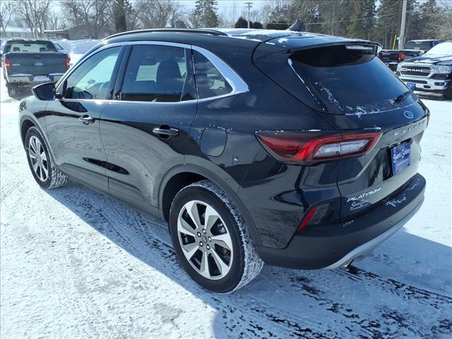 2025 Ford Escape Platinum:6406