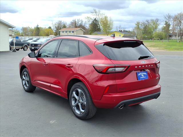 2024 Ford Escape ST-Line:6459