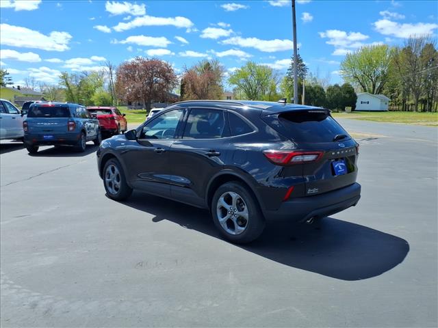 2025 Ford Escape ST-Line Select:6452