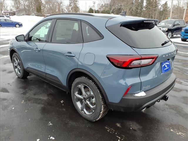 2026 Ford Escape Hybrid ST-Line Select:94472