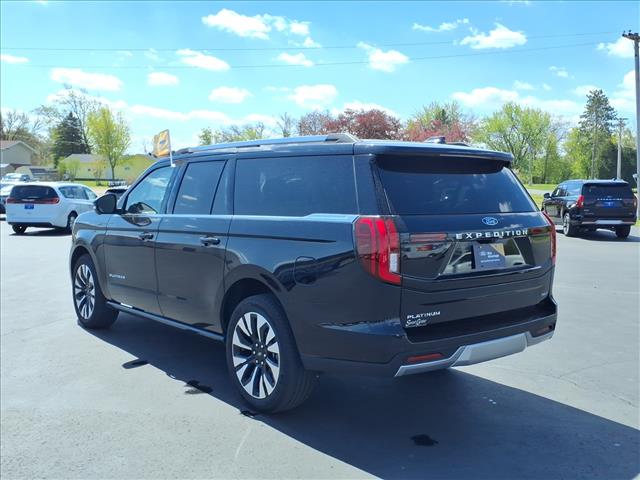 2025 Ford Expedition MAX Platinum:6465
