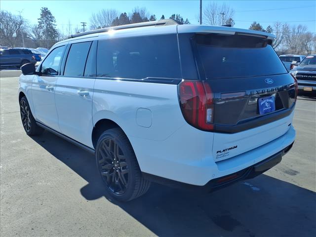 2026 Ford Expedition MAX Platinum:94482