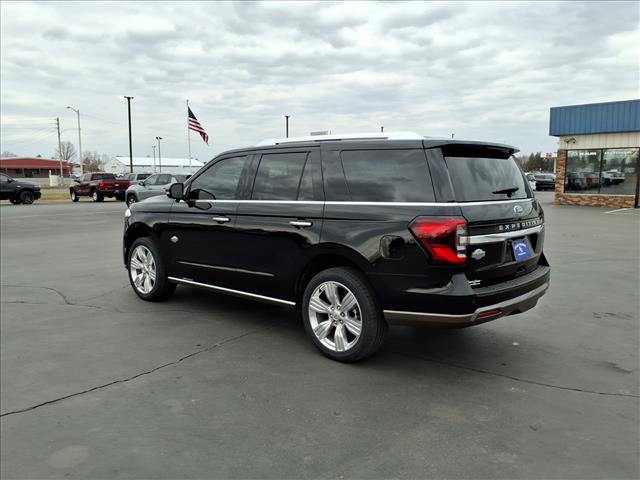 2023 Ford Expedition King Ranch:94494A