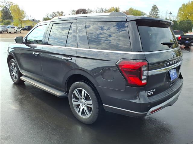 2024 Ford Expedition Limited:6386