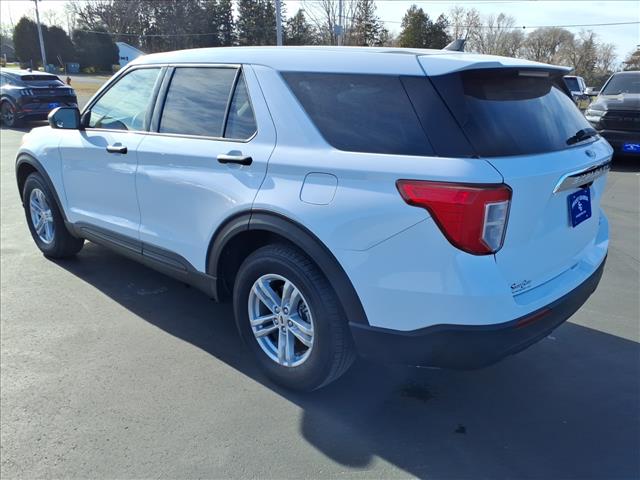 2022 Ford Explorer Base:6382