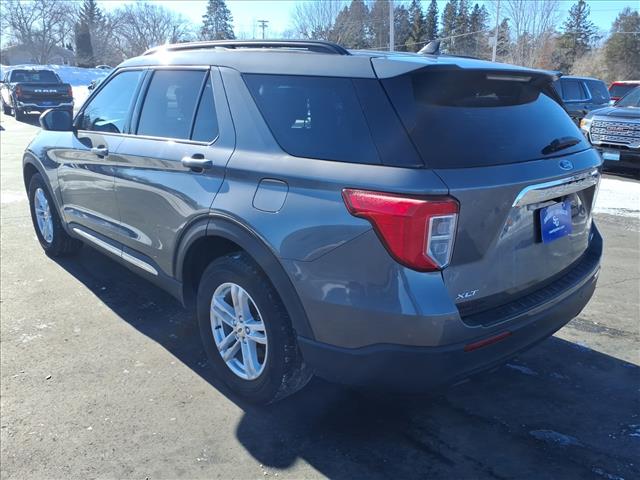 2022 Ford Explorer XLT:6409