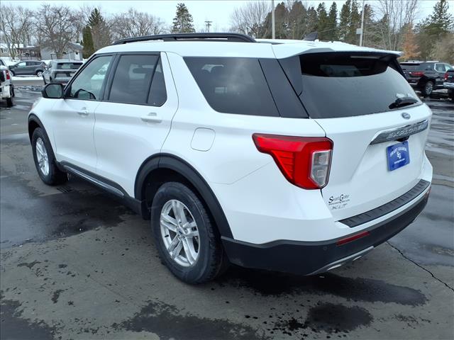 2023 Ford Explorer XLT:6430