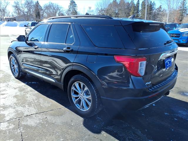 2022 Ford Explorer XLT:6413