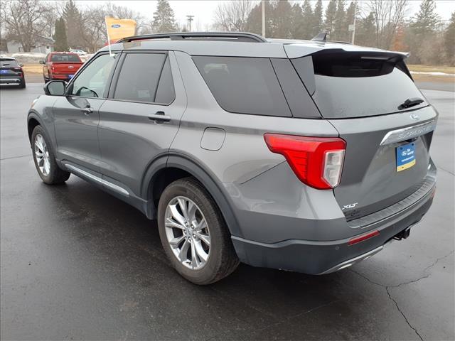 2023 Ford Explorer XLT:6436
