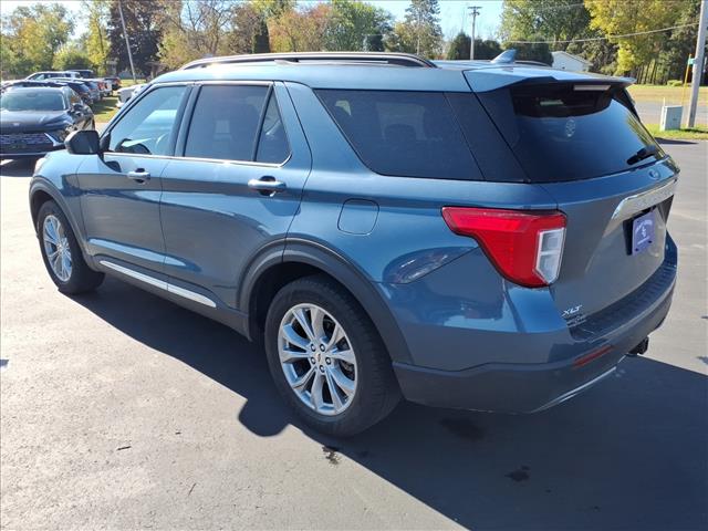 2020 Ford Explorer XLT:6369