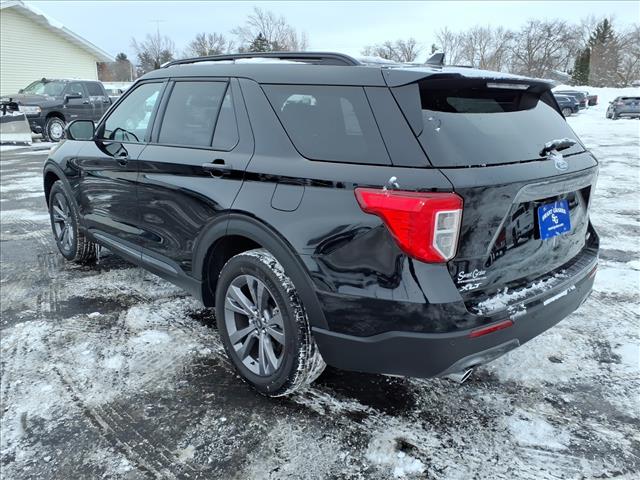 2023 Ford Explorer XLT:6399