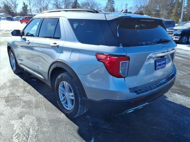 2024 Ford Explorer XLT:6415