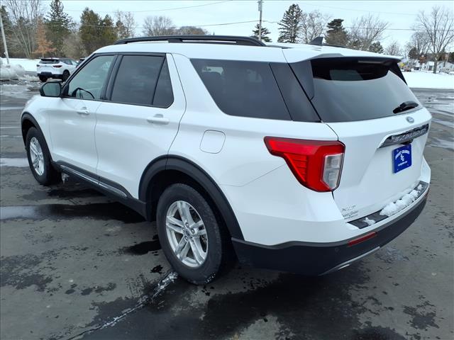 2021 Ford Explorer XLT:6433