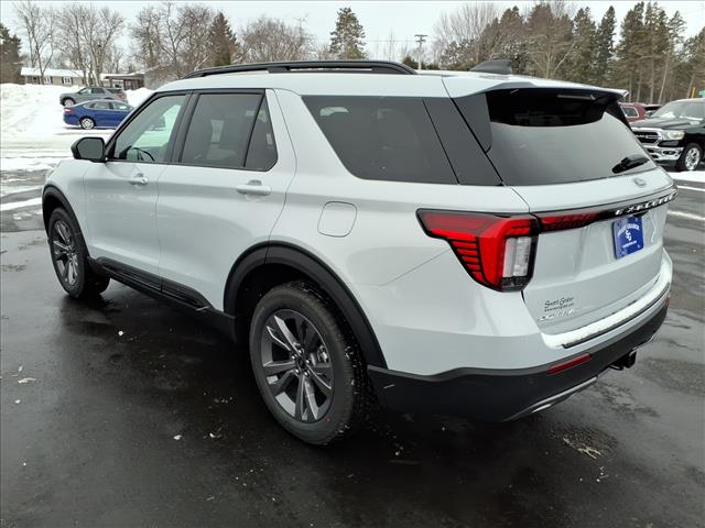 2026 Ford Explorer Active:94474