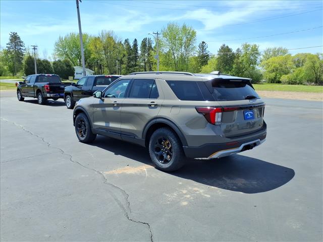 2026 Ford Explorer Tremor:94513